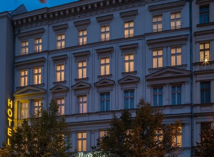 Myer'S Hotel Berlin photo