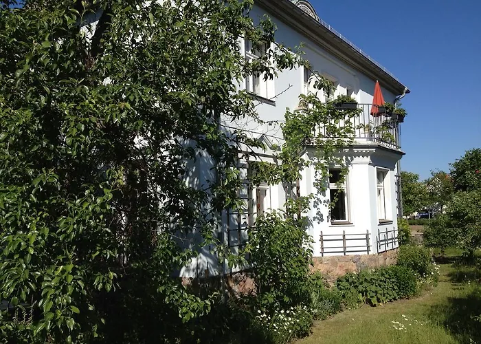 Ferienwohnung Flaeming Belzig photo