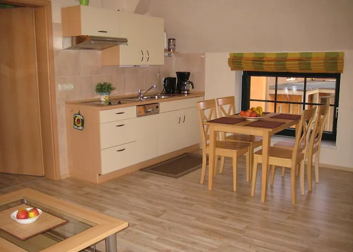 Storchenblick Apartment Schlepzig photo