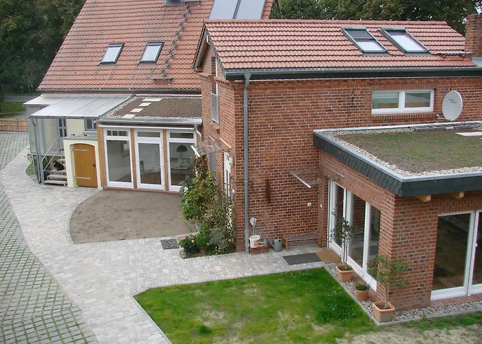 Фото Ferienwohnungen Spiesmacher Strodehne