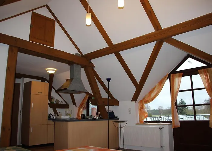 Ferienwohnung Barbel Unmack Wittstock photo