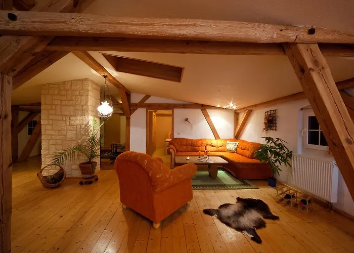Ferienwohnung Buchholz Warnitz photo