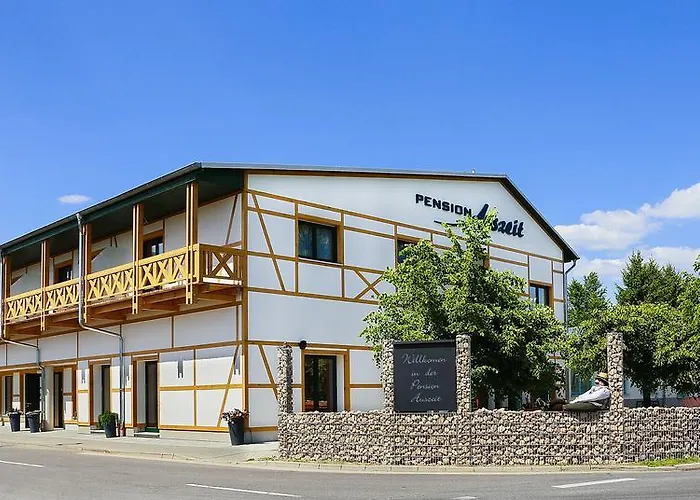 Pension Auszeit Drahnsdorf photo