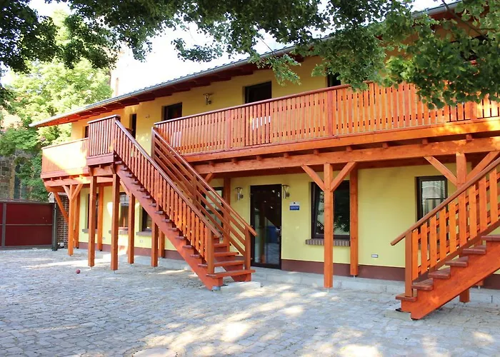 صورة فندق ال&ال سكاتيرز هوم Langenlipsdorf