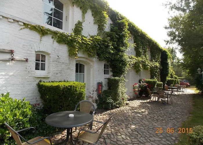 Landhaus Kyritz photo