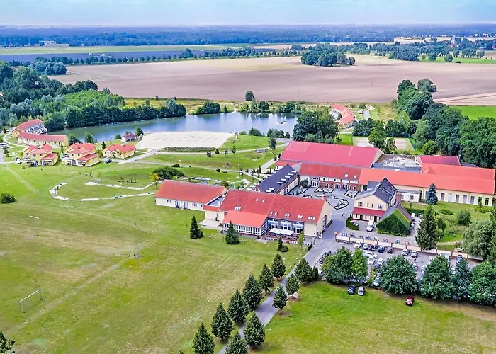 Sport- & Vital-Resort Neuer Hennings Hof Perleberg photo