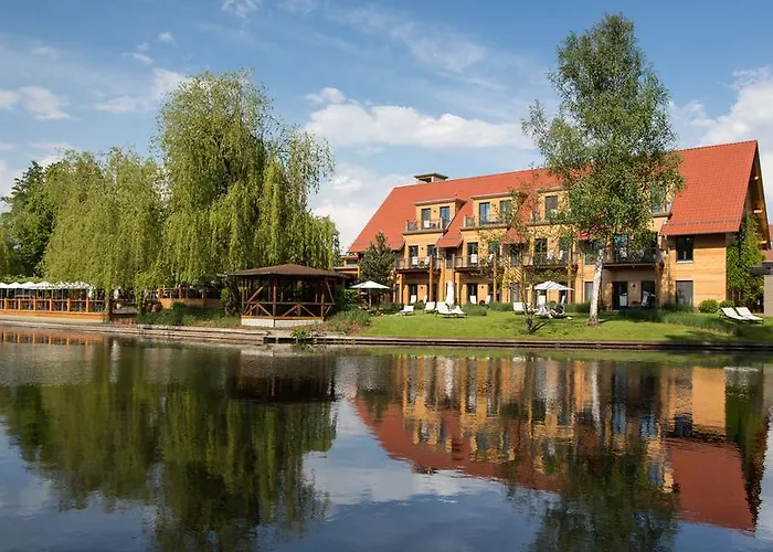 Hotel Strandhaus - Boutique Resort&Spa Lübben Foto