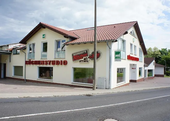 Fewo Juterbog Apartment photo