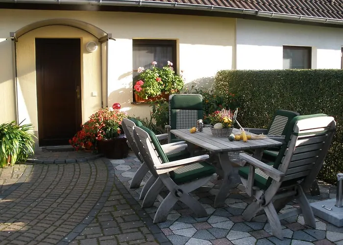 Ferienwohnung Gliese Beeskow photo