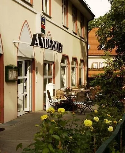 Andersen Hotel Birkenwerder photo