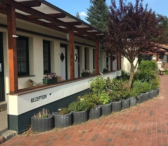 Pension Sonnenwald Wittstock photo