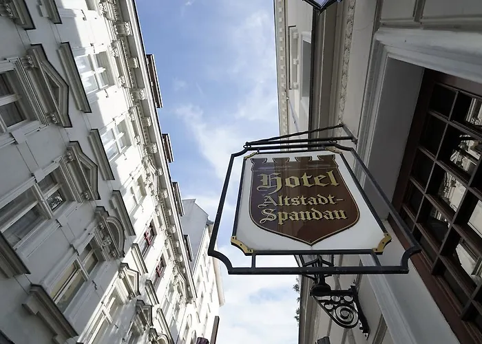 Hotel Altstadt Spandau Seeburg  photo
