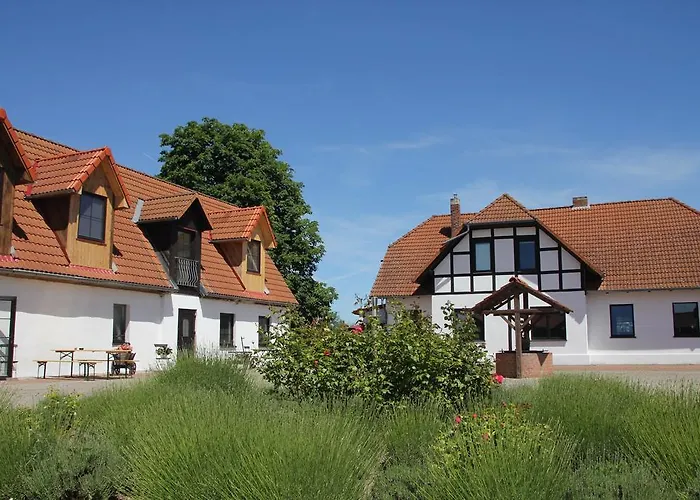 Radler'S Hof Hotel Letschin photo