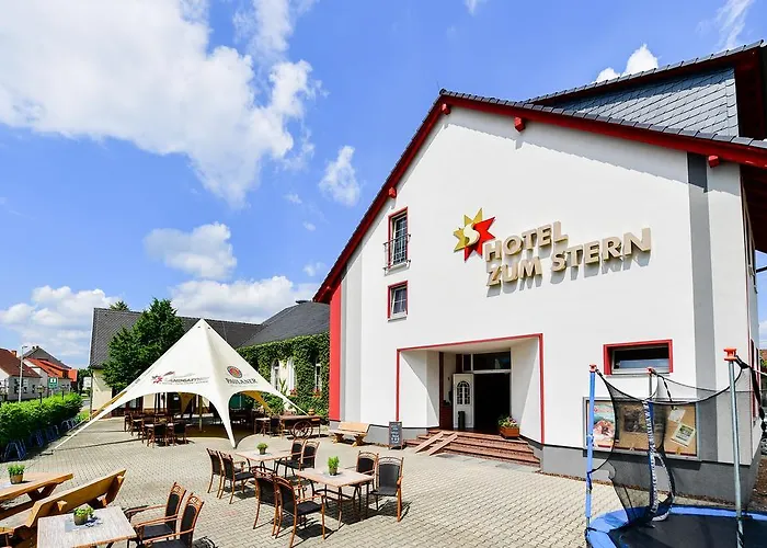 Hotel Zum Stern Spreewald Werben  photo