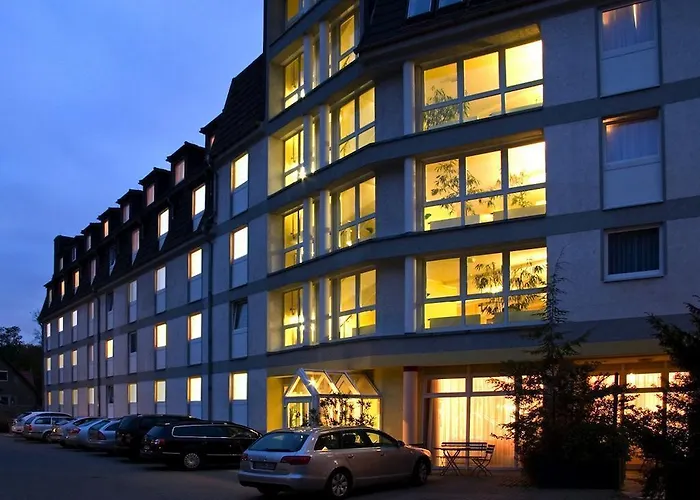 Hotel Mardin Hoppegarten photo