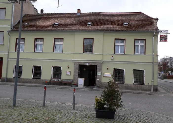 Hotel Zur Sonne Cottbus photo