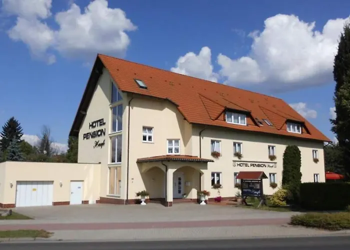 Hotel Haufe Forst  photo