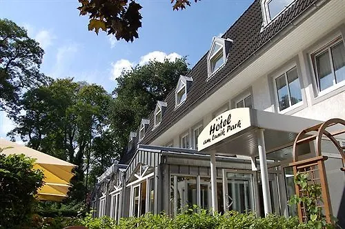Biohotel Am Lunik Park Hohen Neuendorf photo