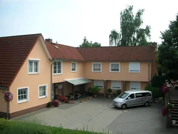 Hotel-Pension Birkensteiner Hof Hoppegarten photo