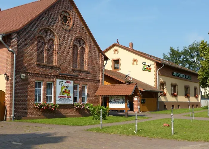 Landpension Adebar Hotel Linum photo