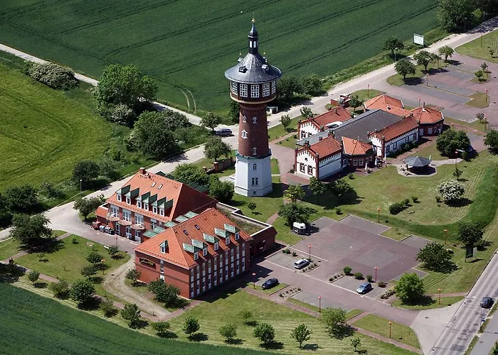 Turmhotel Schwedt photo