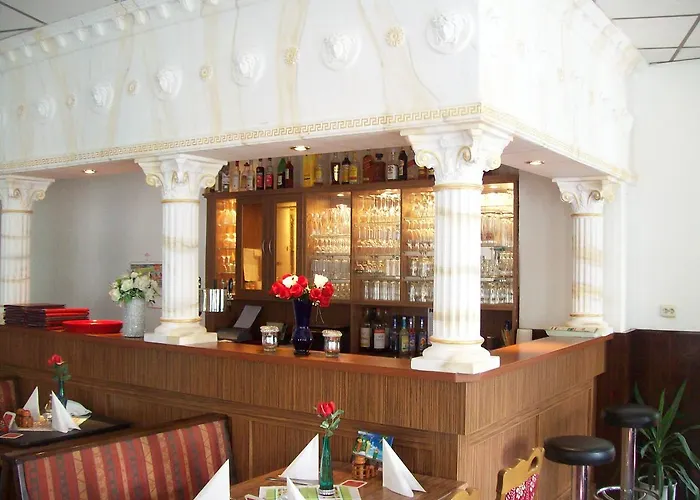 Hotel Restaurant Rhodos Elsterwerda photo