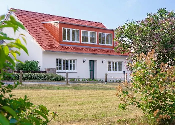 Pension Am Werbellinkanal Eichhorst photo