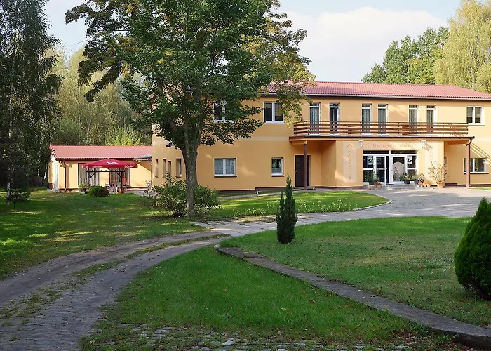Gasthaus Und Hotel Schleusenmuhle Marienwerder photo