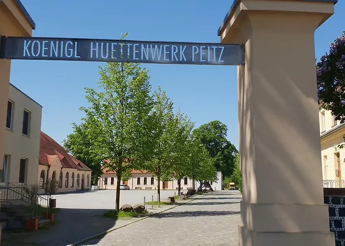 Ostsee Radlerpension Peitz photo
