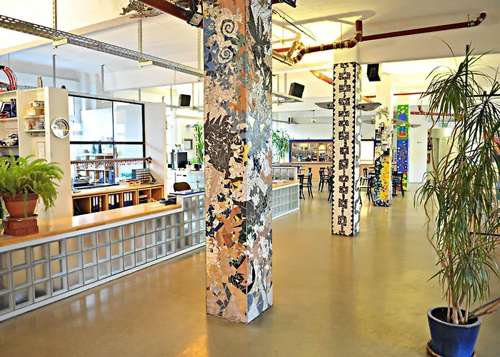 Hotel Transit Loft Berlin photo