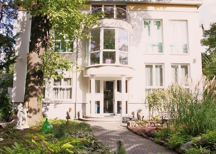 Hotel Und Appartementhaus Rheden Glienicke/Nordbahn photo