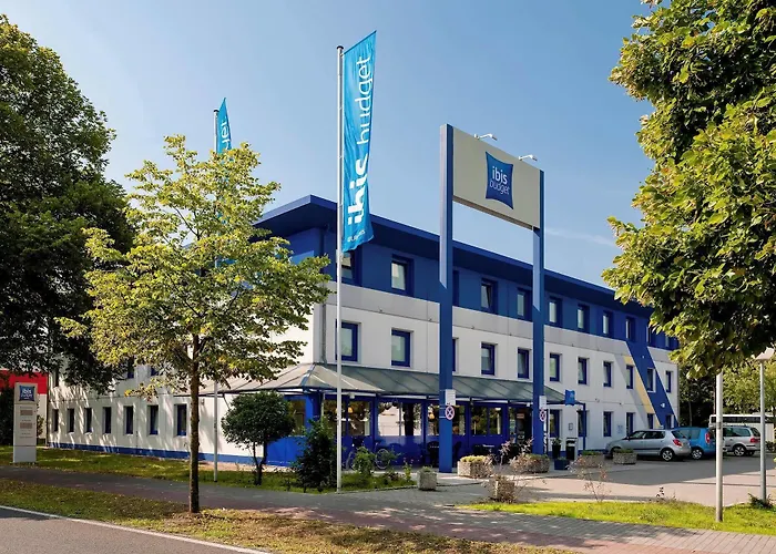 Ibis Budget Berlin Hennigsdorf Hotel photo