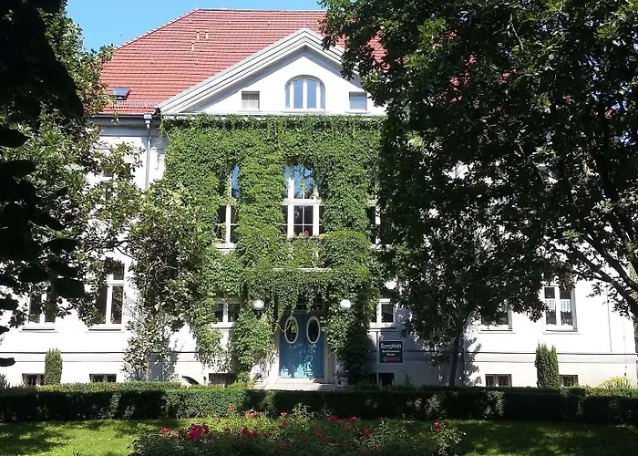 Hotel Markisches Gutshaus Beeskow photo