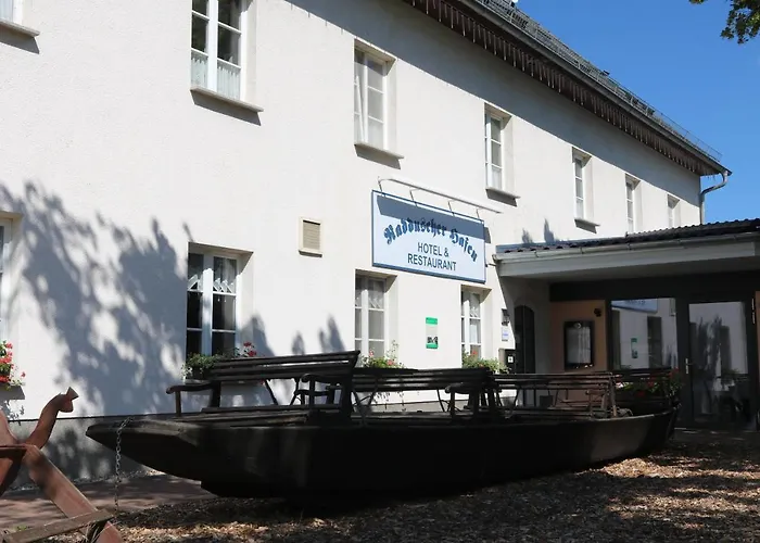 Radduscher Hafen Vetschau photo