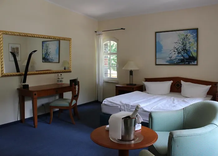 Landhotel Gustav Beelitz photo