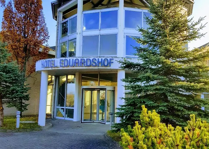 Eduardshof Hotel Bad Freienwalde photo