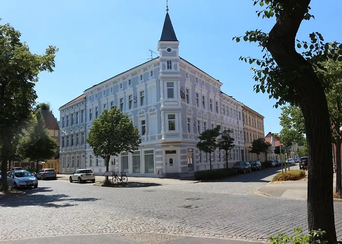 Hotel Haus Singer Wittenberge photo
