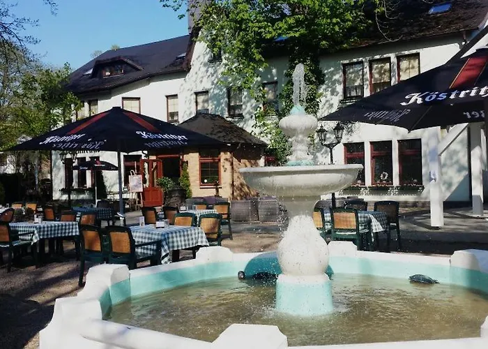 Landhaus Waldschlosschen Bed & Breakfast Glienicke/Nordbahn photo
