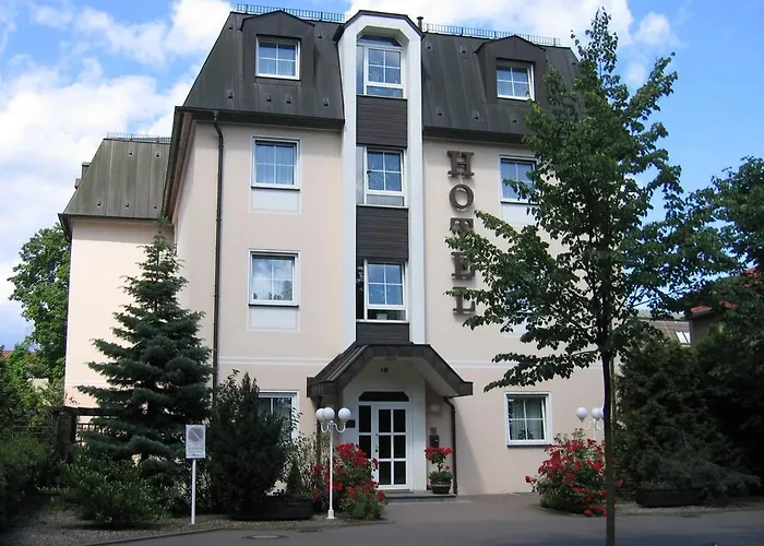 Hotel Brandenburg Koenigs Wusterhausen photo