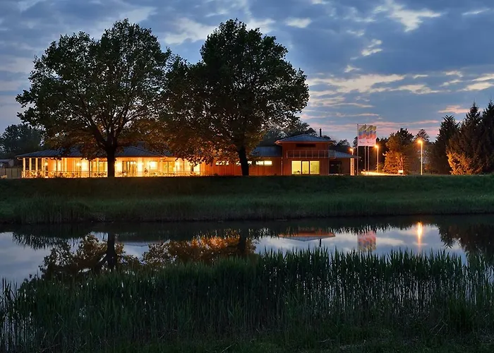 Traumhaus Im Elsterpark Hotel Herzberg  photo