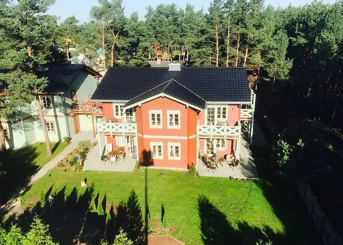 Alexanderhaus, Pension Und Restaurant Am Mellensee photo