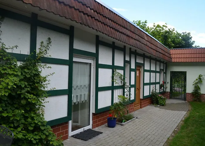 Pension Im Grunen Eberswalde-Finow photo