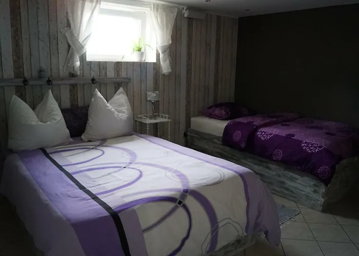 Ferienwohnung Rehagen Sued Am Mellensee photo