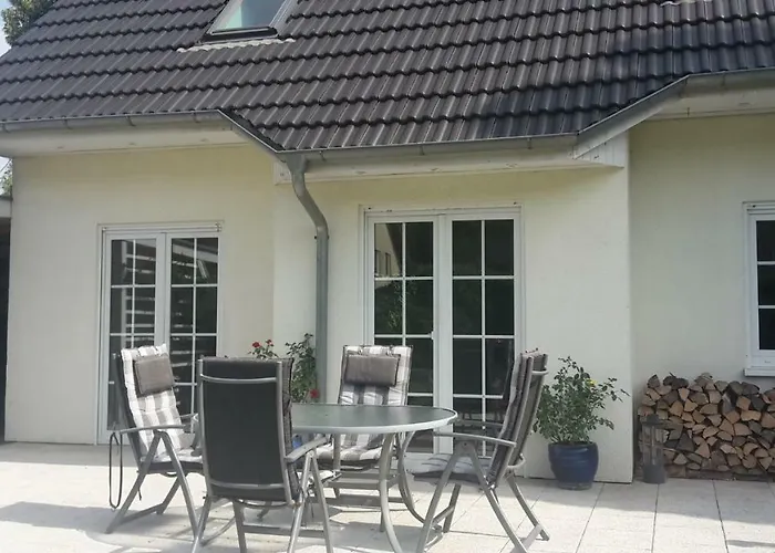 Ferienhaus Kati 호텔 베르나우 바이 베를린 사진