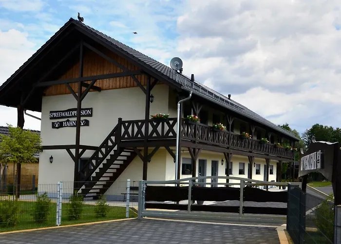 Spreewaldpension Hahn Alt Zauche photo