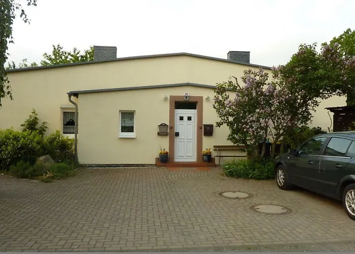 Pension Rosenvilla Sedlitz photo