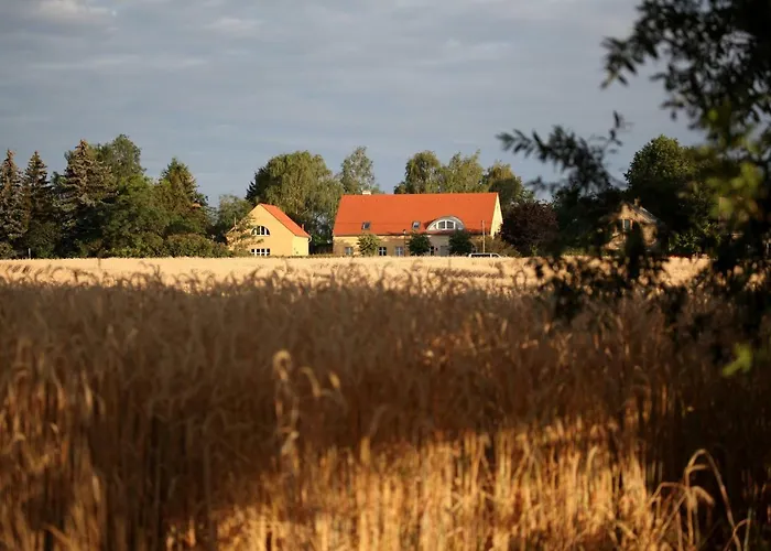 Landhaus Arcadia In Paretz Ketzin photo