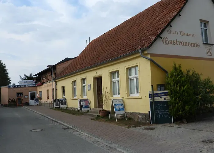 Ferienwohnung Olafs Werkstatt Neustadt  photo