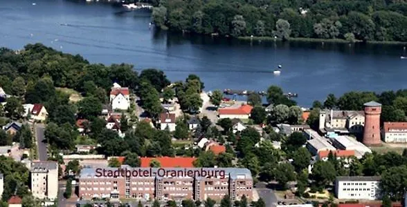 Stadthotel Oranienburg photo