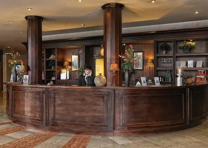 Van Der Valk Spreewald Park Hotel Bersteland photo